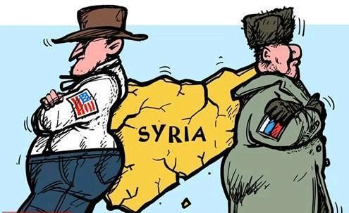 中东局势要变天?美国强势出手，一大国警告叙利亚!