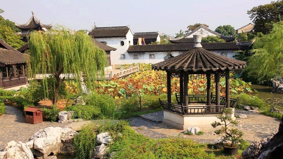 江苏最牛的4个市,南京第2,南通第4,扬州 常州竟