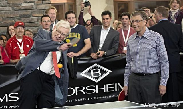 世界上最贵的股票,302430美元一股,你一辈子都