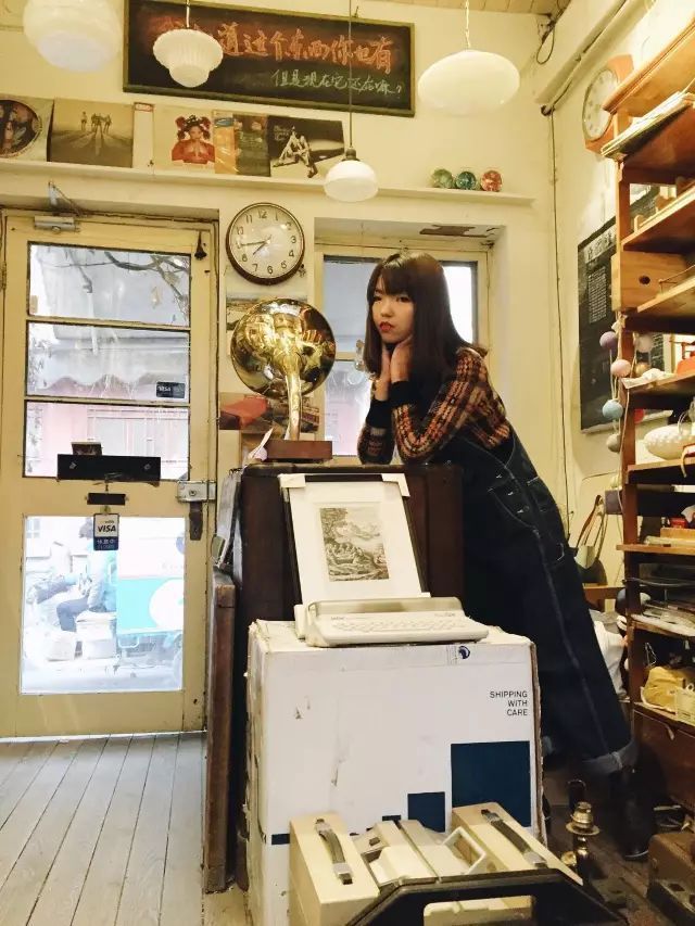 去清迈，别忘了逛逛咖啡小馆与美貌古着店