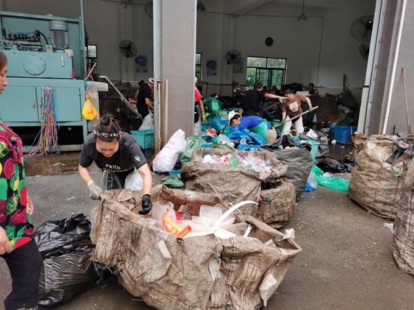 上海垃圾垃圾分类