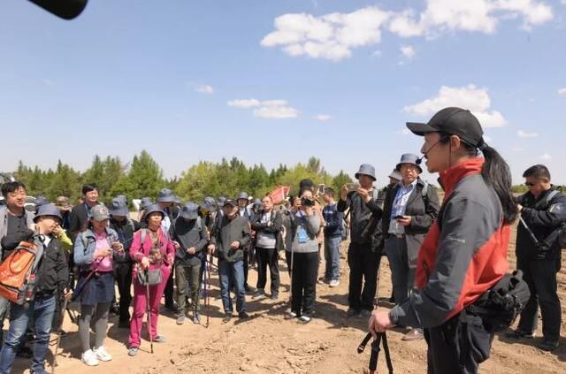 吉林省目击陨石陨落地科考行顺利举行