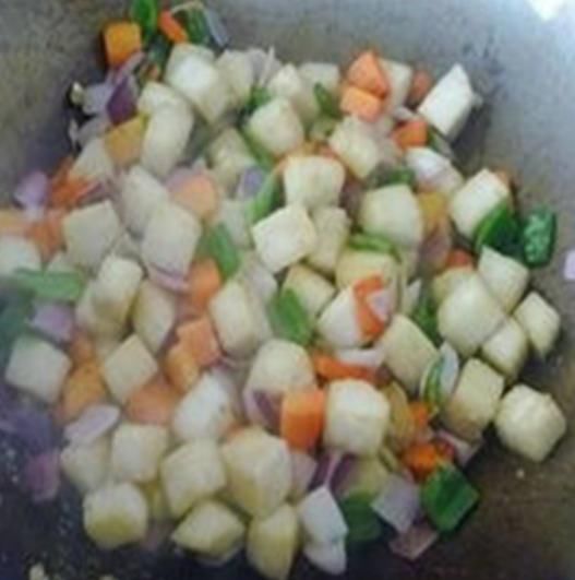 馒头创意新吃法,别再蒸着吃了,这样做好吃太多了!