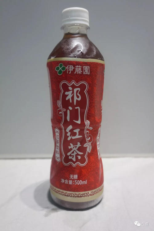 便利店常见无糖茶饮料评测绿茶红茶篇