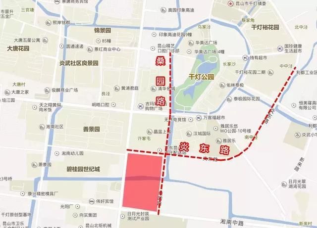 昆山2018首场土拍风雨欲来……超80万方、14宗全新地块亮相!