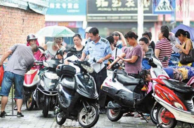 7月1号，禁止销售电车，三轮，车主：真是大快人心