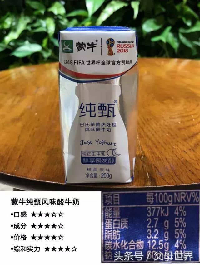 小编亲测，14种酸奶，噱头or实力一目了然，有图有真相