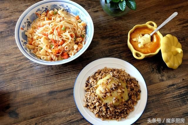 家有小宝做饭却不难,看妈妈30分钟做出三样美食,大人孩子都爱吃