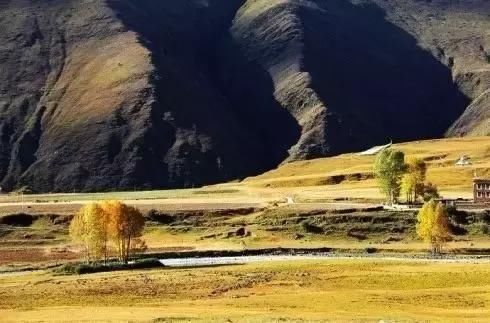 川藏线户外行攻略新都桥