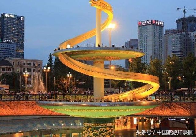 全国34省省会城市地标建筑大全
