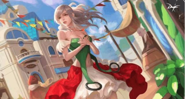 DNF:赛利亚直播首秀建模丑哭网友,数万勇士纷