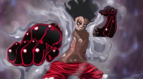 路飞最后打赢凯多了