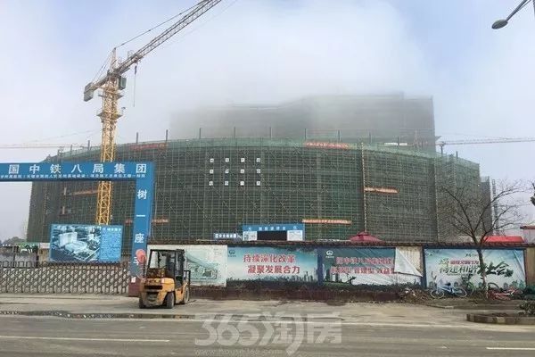 眼见为实!2018年最新太湖新城房价 城建动态在这里