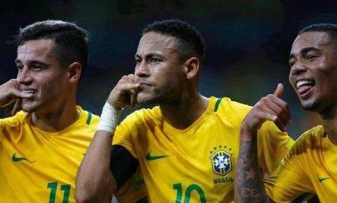 极度失意?失利后内马尔发声:找不到踢球的动力