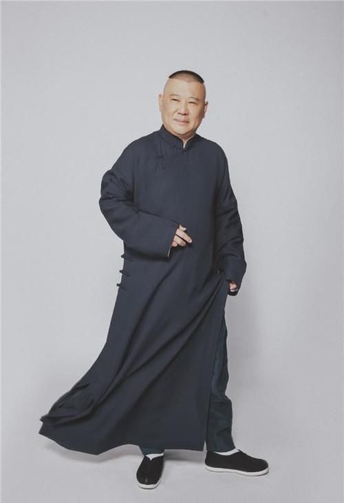 说好的不收女徒弟，爱徒喜提德云一姐？栾云平被郭德纲夸到后悔