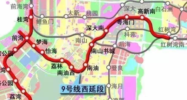 这里将成第二个“深圳北站”，深圳未来交通大爆发！