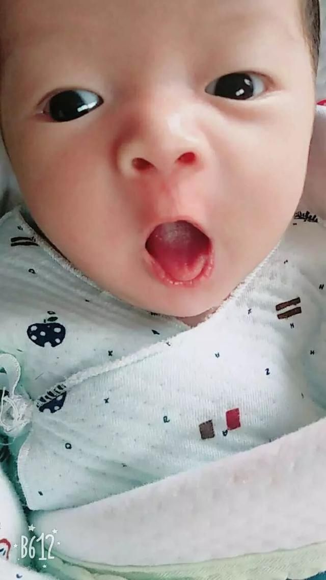 每天套症状不亦乐乎,生了健康男宝,症状看男女