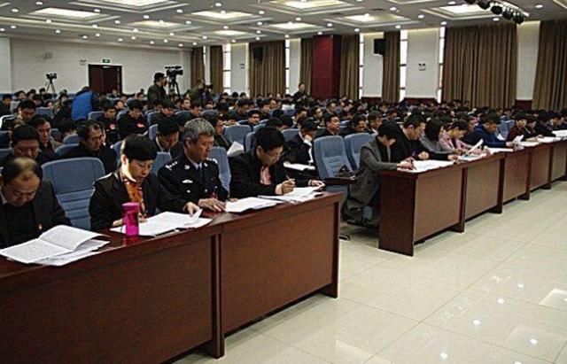 为美丽家乡建言,曲阳县政协第九届二次会议隆
