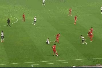 禁入国足一年!王燊超有时间练停球了