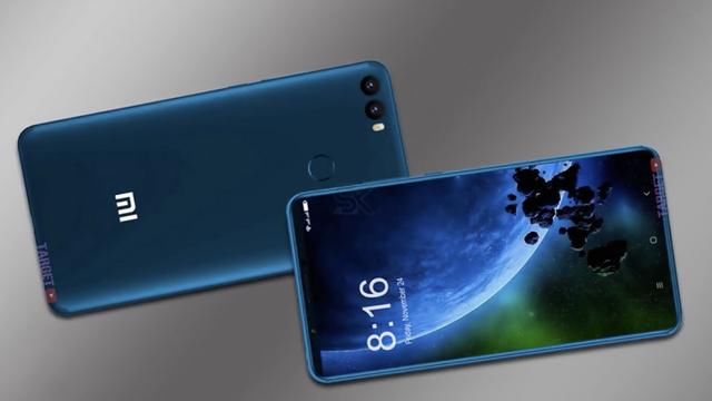 小米Max3曝光,高通600处理器+7英寸全面屏设