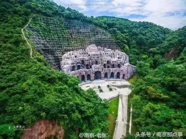 别总去中山陵夫子庙啦!南京这10个绝美冷门景点,小长假走起!