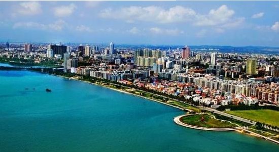 好消息!广东第三大机场将落户在此,经济即将腾飞,是你家乡吗?