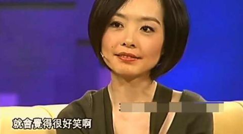 被星爷问很好笑吗?鲁豫肌肉瞬间僵硬反呛不该