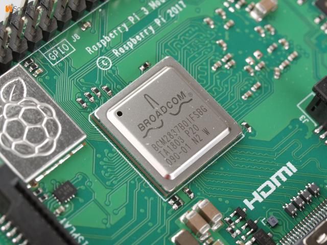 三款树莓派和兼容迷你电脑 图集Soomal_【快