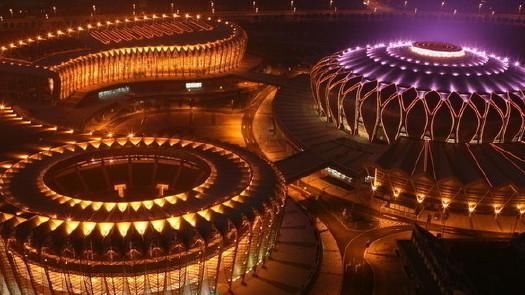 鲁南高铁建设正酣, 届时济南到省内各市2小时通达