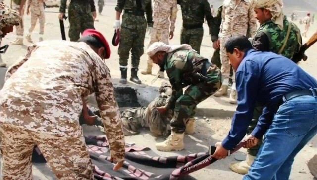 也门南方过渡胡塞武装