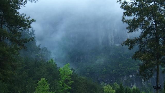 浙江发现一个“世外桃源”，性价比高，媲美黄山，你知道吗？