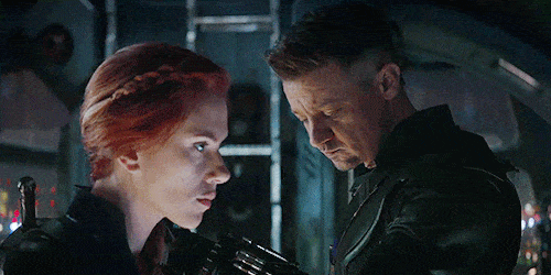 原来A6的感情线已为《复仇者联盟4》的大结局