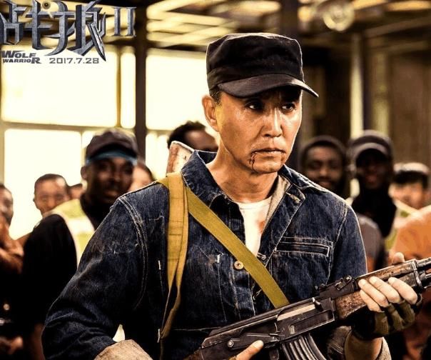 2017年票房最高的5大电影,成龙吴亦凡各一部