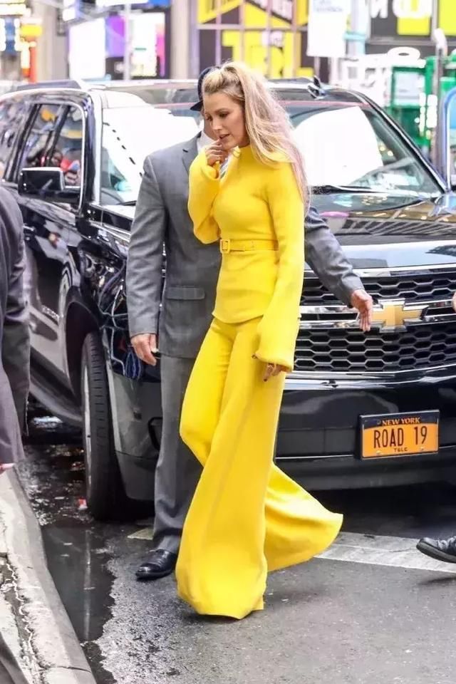 2018年春夏服装流行色抢先穿上身,让你更快一