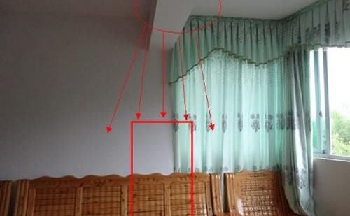 买房别傻傻买这种户型,住进去才知有多坑,面积缩水一半
