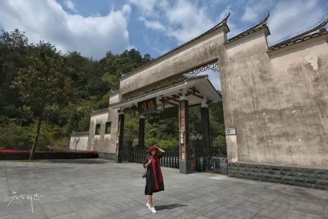 那个安静的小县城，那一段宁静的山居时光