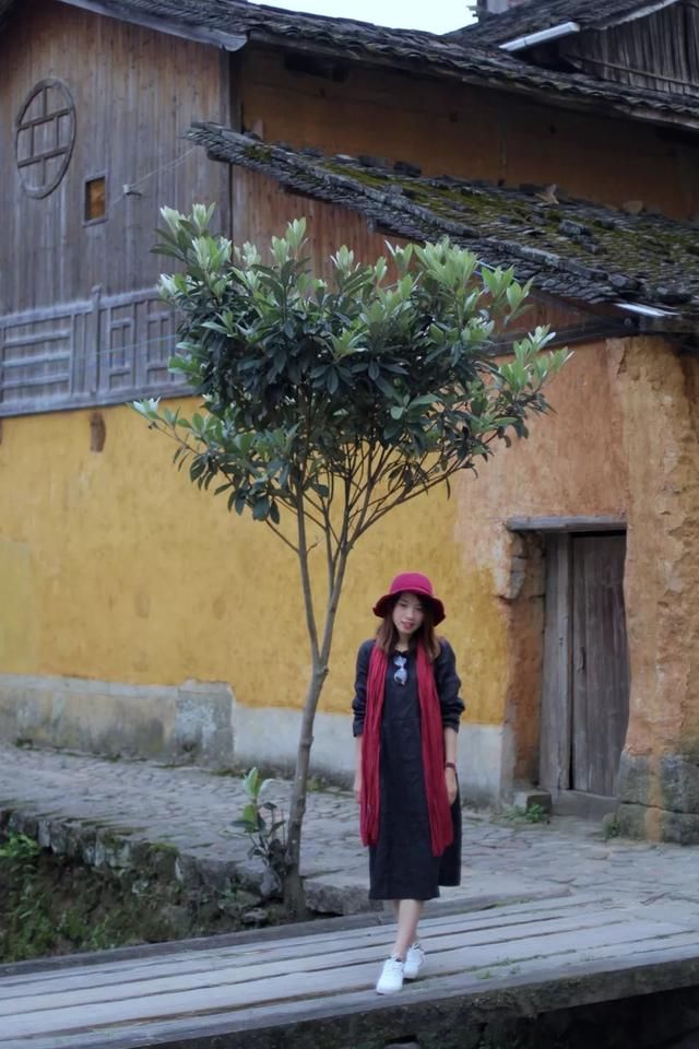 那个安静的小县城，那一段宁静的山居时光