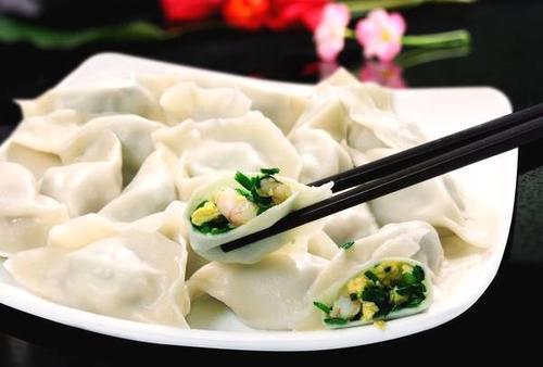 韭菜饺子加了这东西,不仅好吃,竟还有意想不到