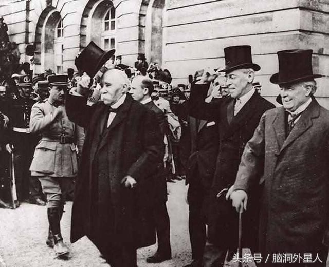 一战后法国主张严惩德国,为何遭到英美两国极