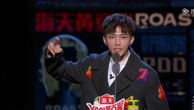 炎亚纶吐槽大会关系