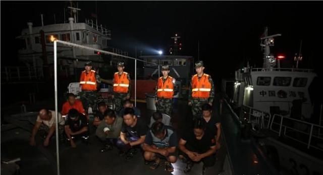 江苏海警局查获走私成品油3100余吨 娱乐九州2官方网址