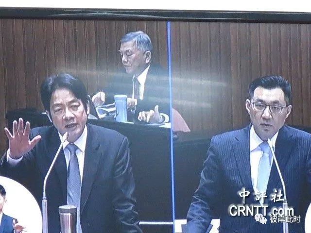 《台旅法》若实施台湾如何应对北京反应?吴钊燮这样答…