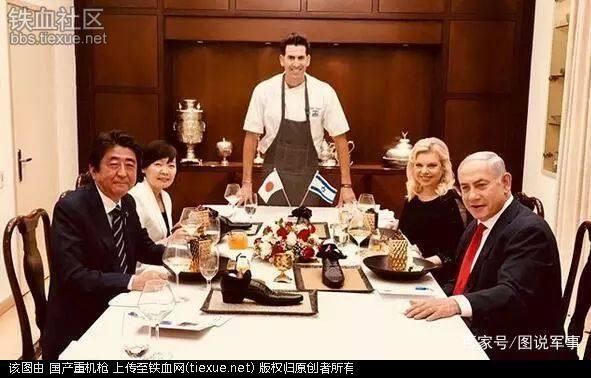 日本这回怒了，直呼不可原谅，以色列竟用鞋子盛点心招待安倍?