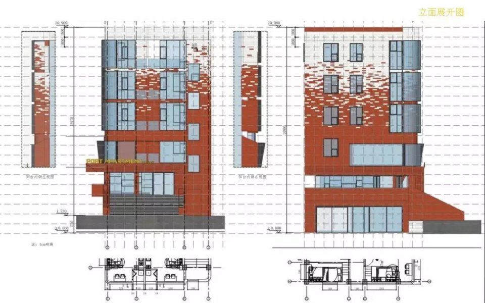 万科复苏城中村,这5大设计施工要点值得重点推荐!