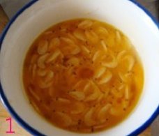 西瓜皮虾皮鸡蛋饺子
