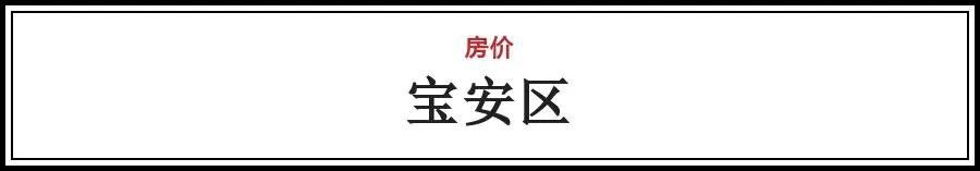 一线城市房价均下跌，深圳最新房价出炉，买房到底要花多少钱?