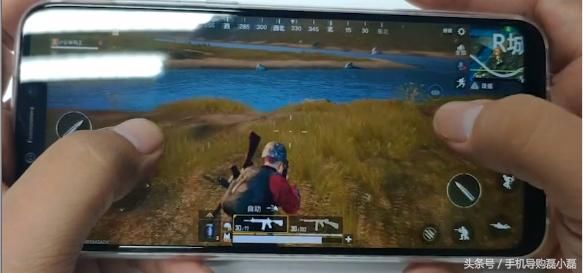 荣耀play刺激战场吊打其他手机