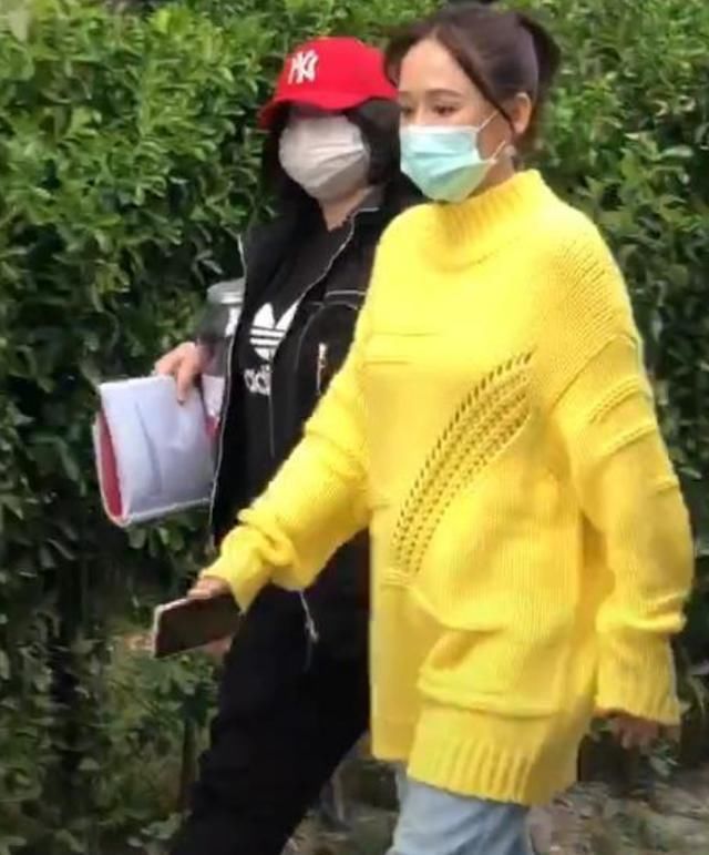 陈乔恩再次否认怀孕传闻:现在的新闻超魔幻