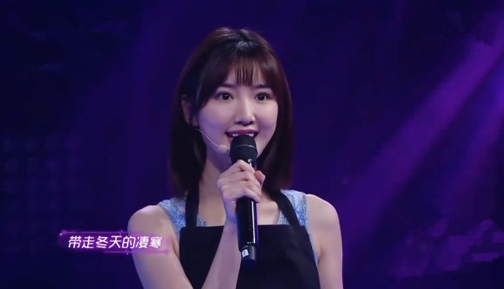 陈学冬毛晓彤罕见甜蜜对唱,网友:莫名觉得他们