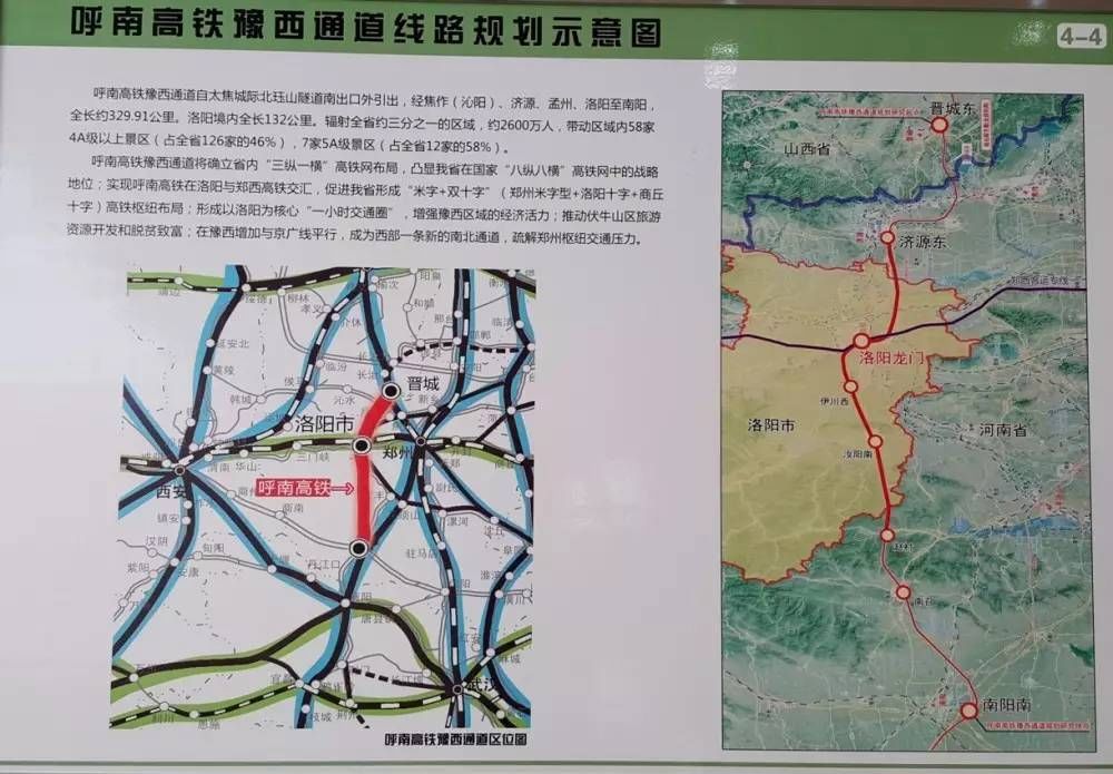 洛阳最新城市规划图流出 未来发展已经定下基调,关键信息都在这里了